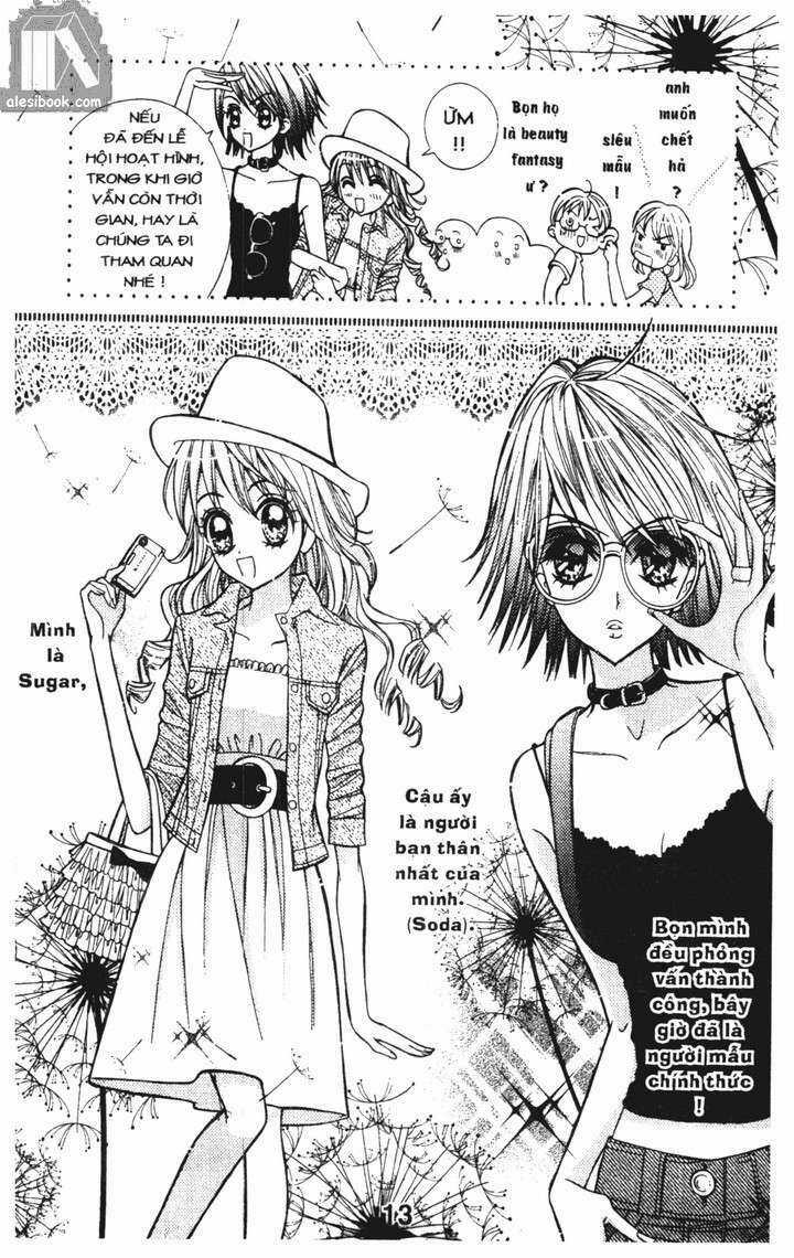 Ngôi Sao Sugar - Chapter 1 - Trang 12
