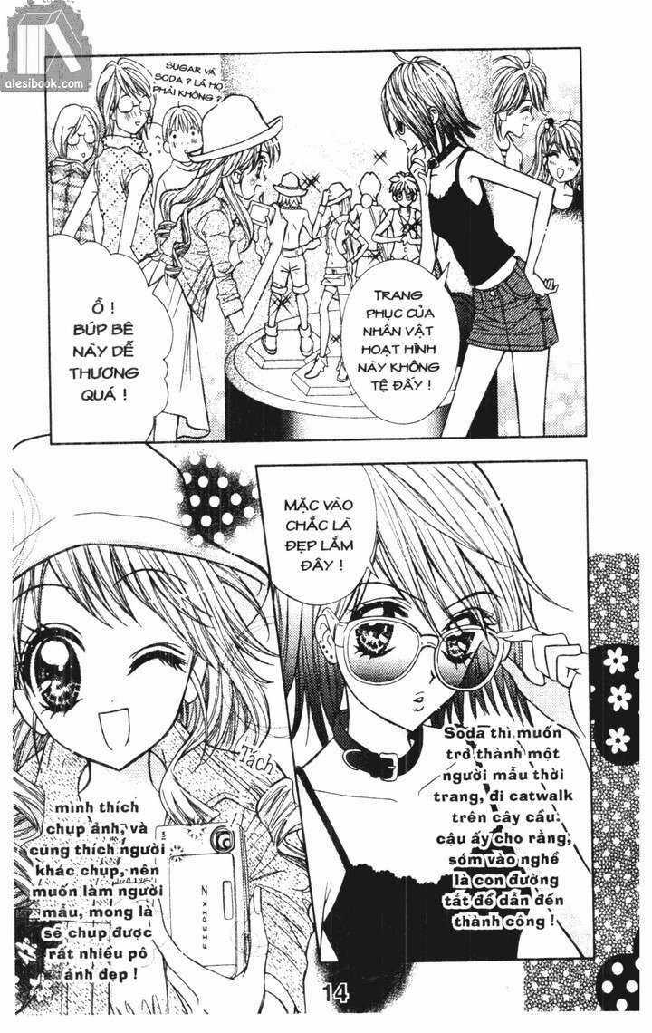 Ngôi Sao Sugar - Chapter 1 - Trang 13