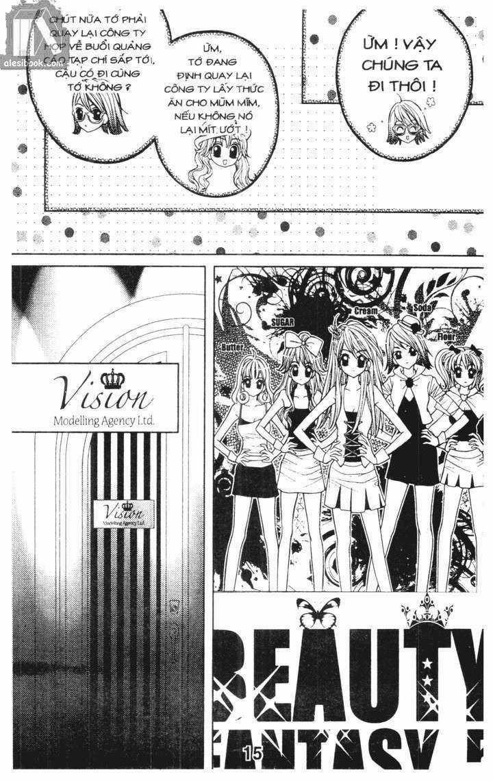 Ngôi Sao Sugar - Chapter 1 - Trang 14
