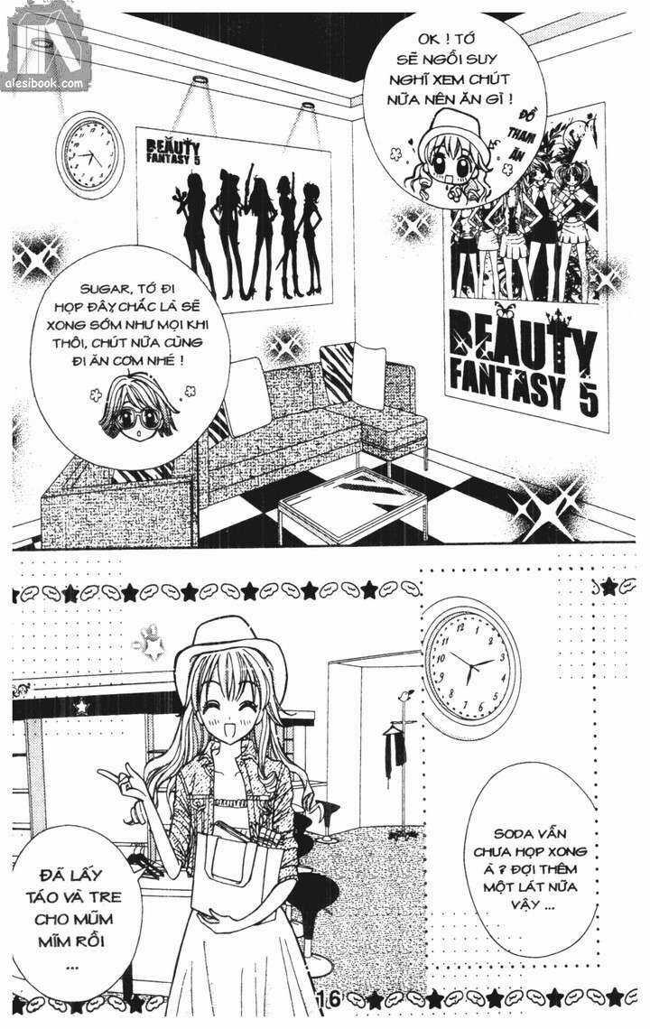 Ngôi Sao Sugar - Chapter 1 - Trang 15