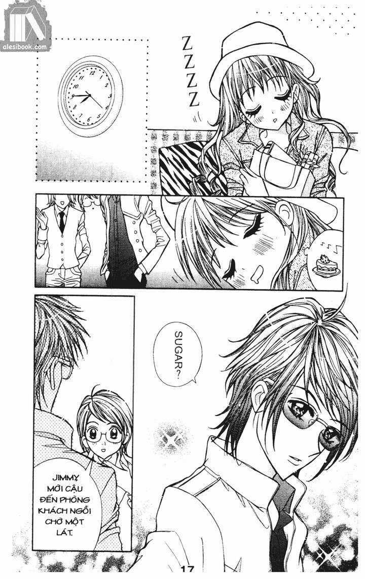 Ngôi Sao Sugar - Chapter 1 - Trang 16