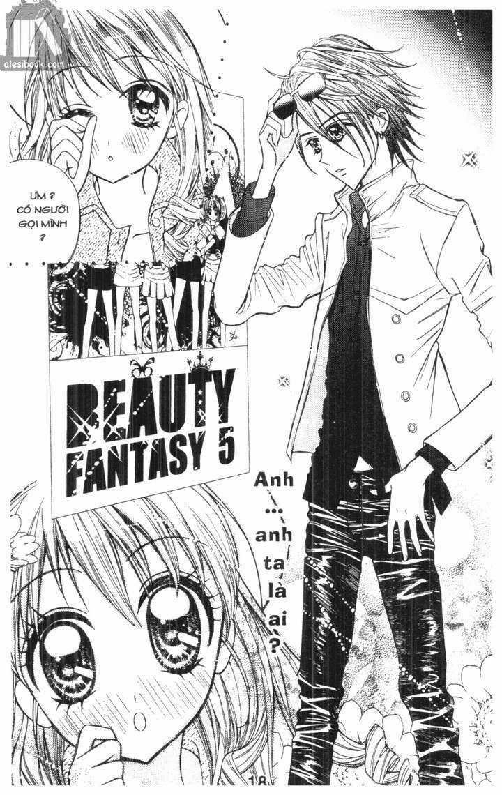 Ngôi Sao Sugar - Chapter 1 - Trang 17