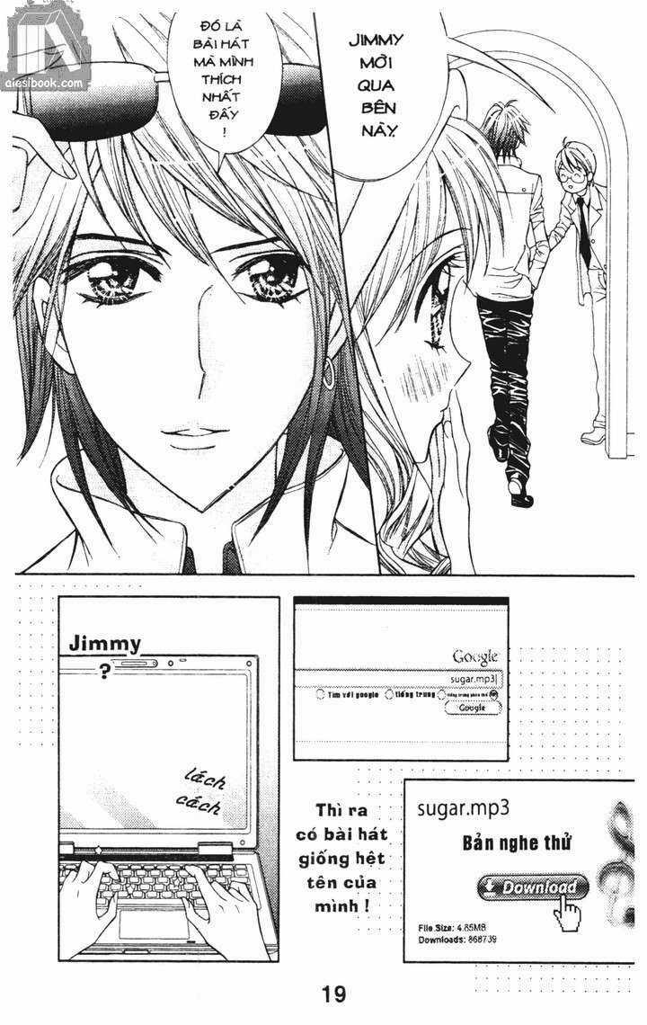 Ngôi Sao Sugar - Chapter 1 - Trang 18