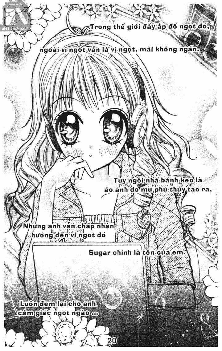 Ngôi Sao Sugar - Chapter 1 - Trang 19