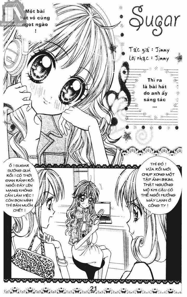 Ngôi Sao Sugar - Chapter 1 - Trang 20