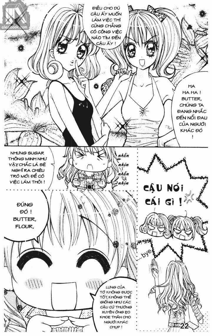 Ngôi Sao Sugar - Chapter 1 - Trang 21