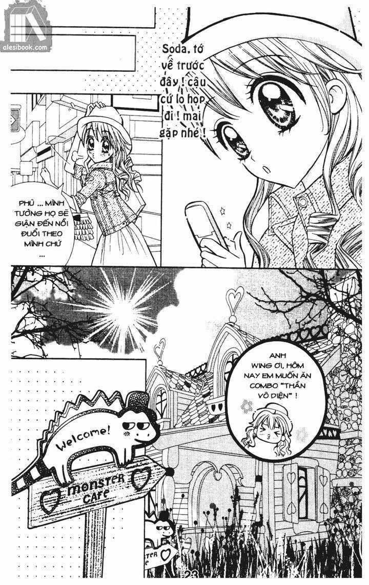 Ngôi Sao Sugar - Chapter 1 - Trang 22