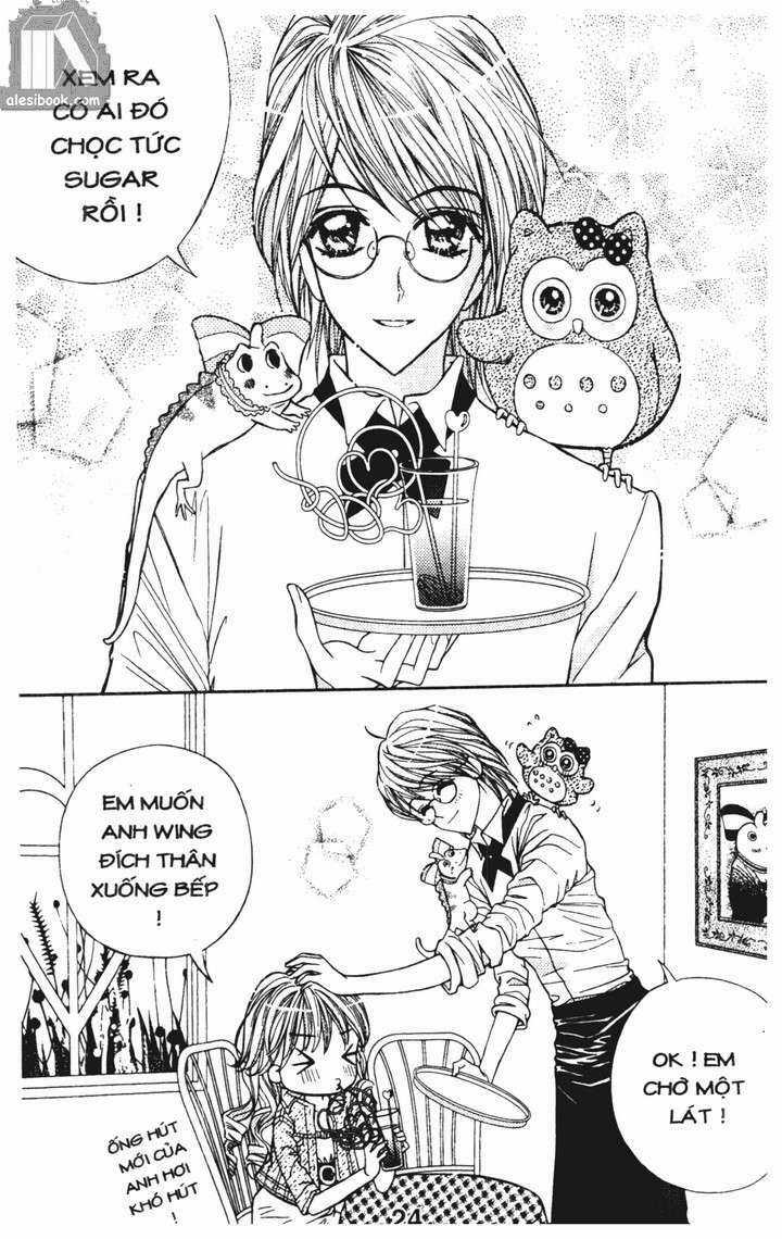Ngôi Sao Sugar - Chapter 1 - Trang 23
