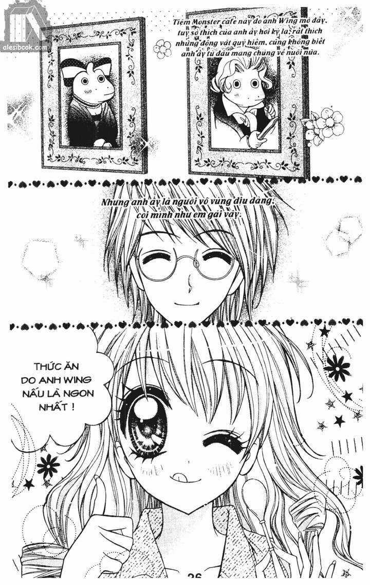 Ngôi Sao Sugar - Chapter 1 - Trang 25