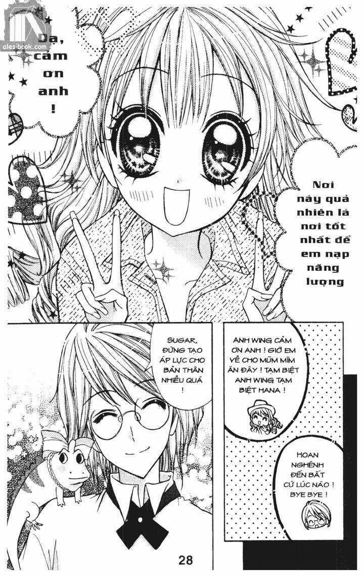 Ngôi Sao Sugar - Chapter 1 - Trang 27