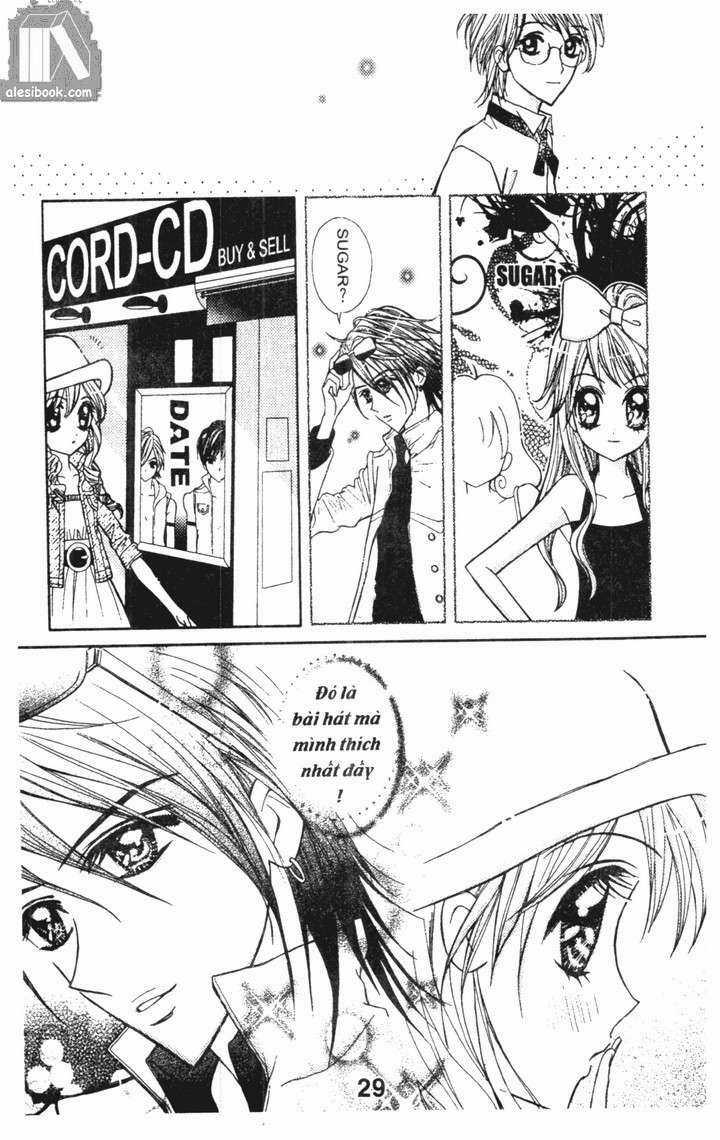 Ngôi Sao Sugar - Chapter 1 - Trang 28