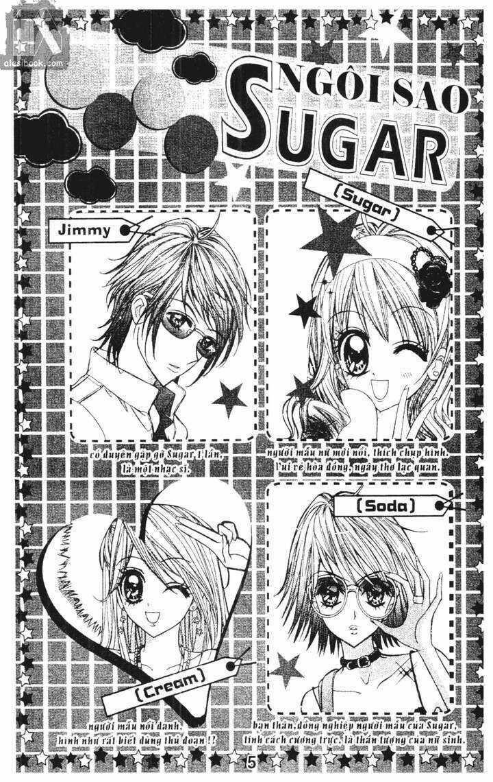 Ngôi Sao Sugar - Chapter 1 - Trang 4