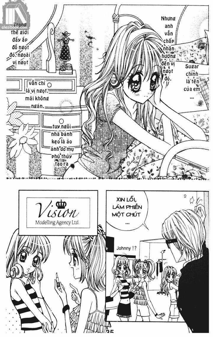 Ngôi Sao Sugar - Chapter 1 - Trang 34