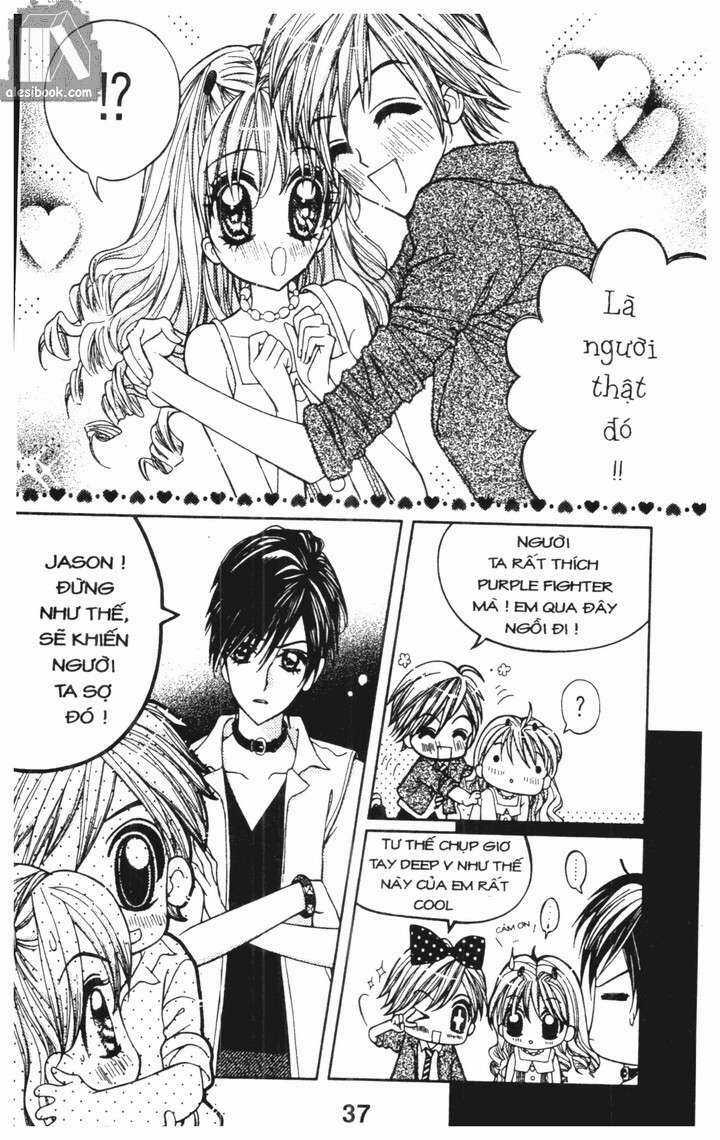 Ngôi Sao Sugar - Chapter 1 - Trang 36