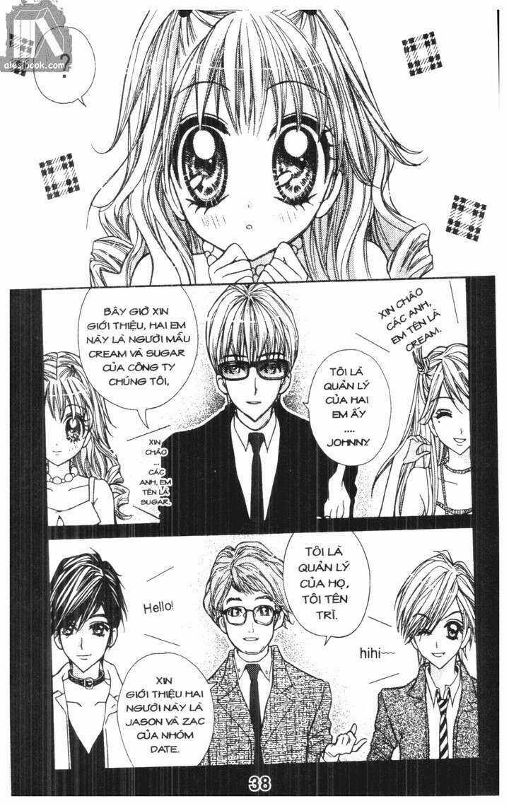 Ngôi Sao Sugar - Chapter 1 - Trang 37