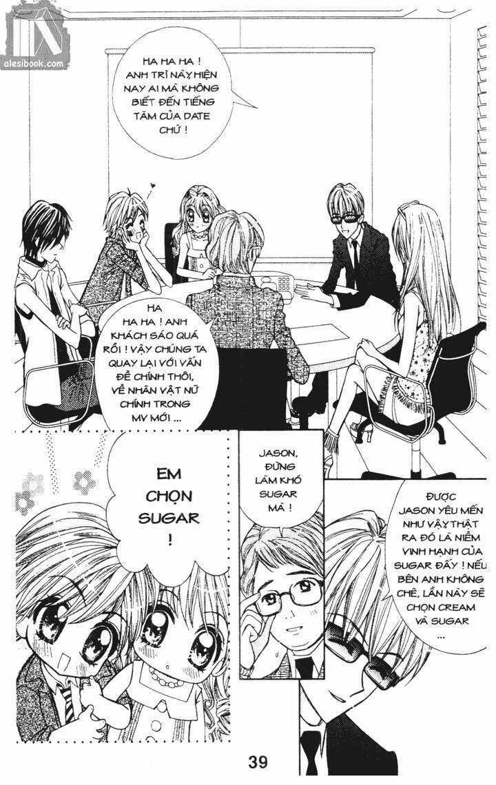 Ngôi Sao Sugar - Chapter 1 - Trang 38