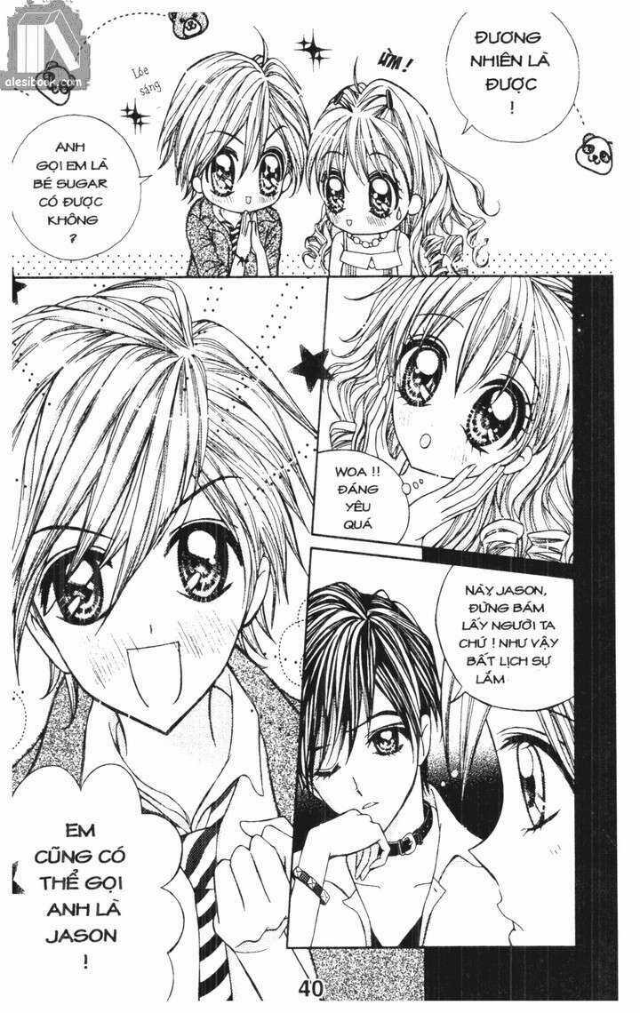 Ngôi Sao Sugar - Chapter 1 - Trang 39