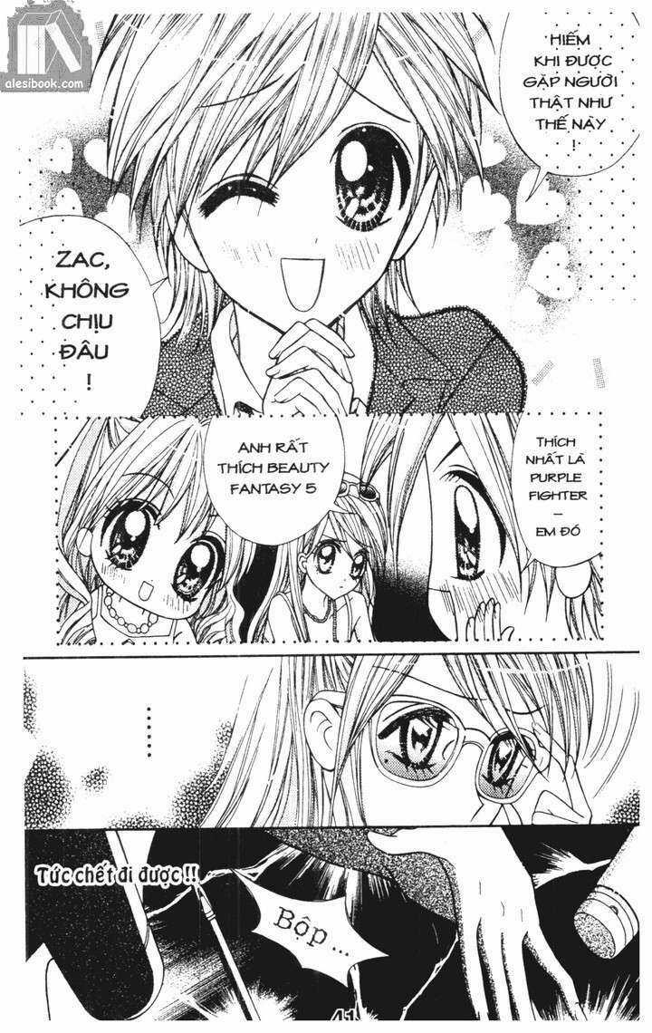 Ngôi Sao Sugar - Chapter 1 - Trang 40