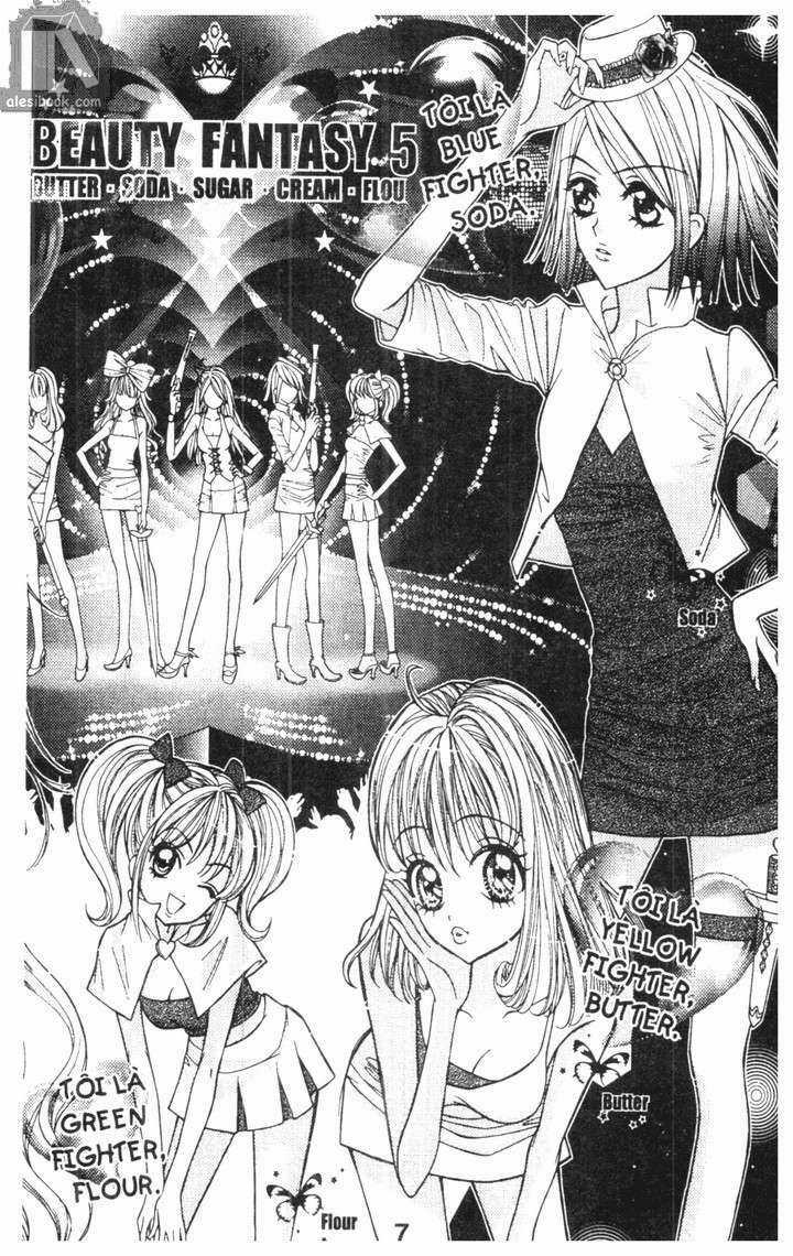 Ngôi Sao Sugar - Chapter 1 - Trang 6