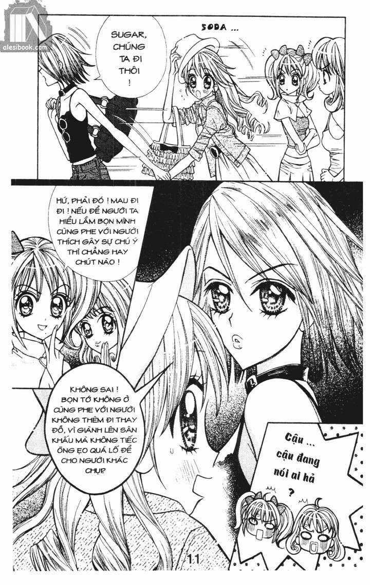 Ngôi Sao Sugar - Chapter 1 - Trang 10