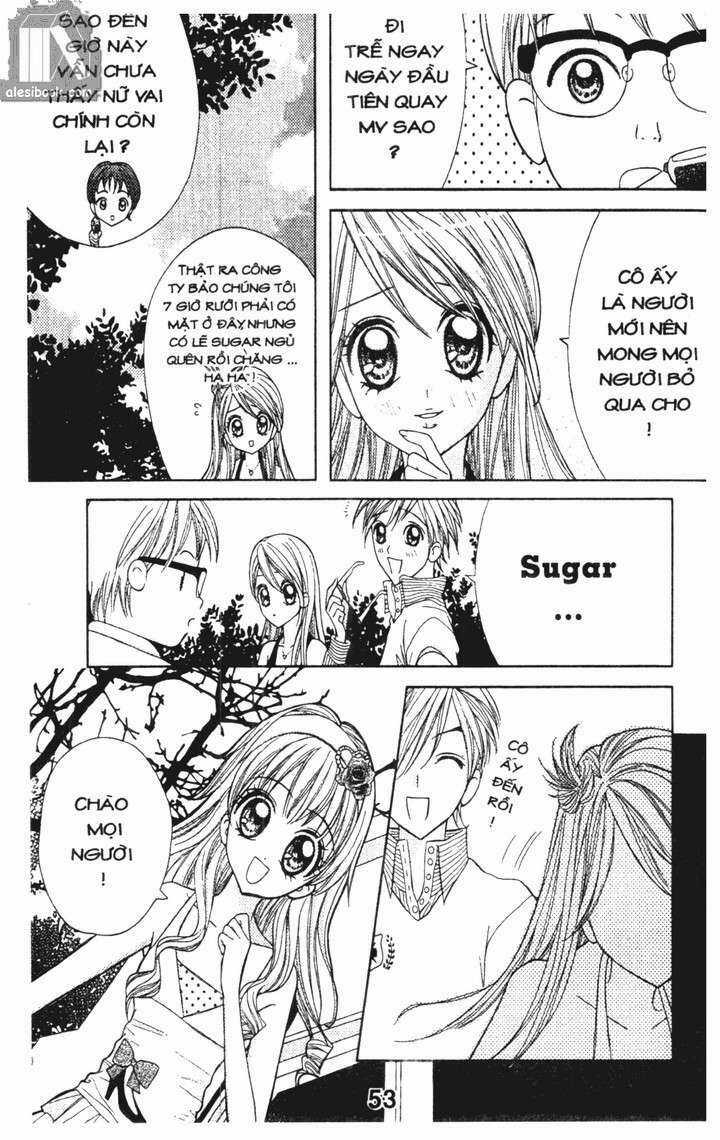 Ngôi Sao Sugar - Chapter 2 - Trang 12