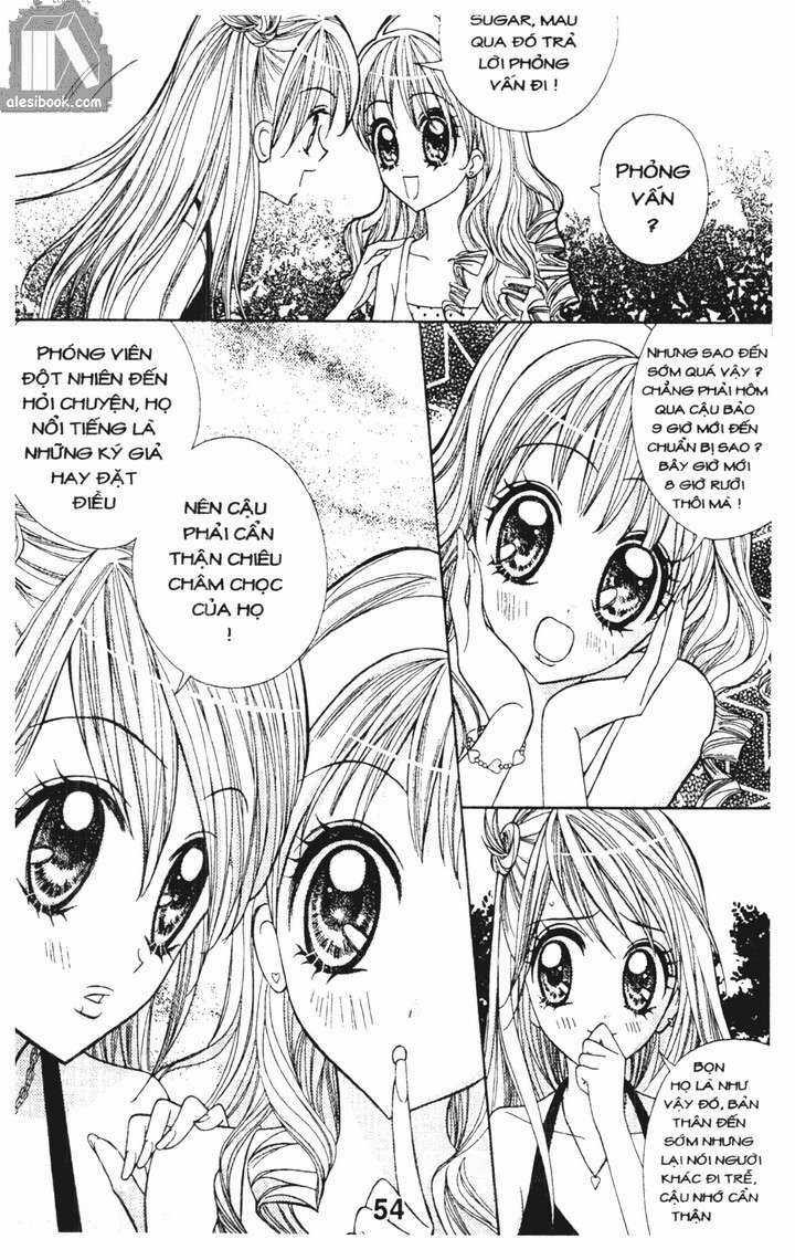 Ngôi Sao Sugar - Chapter 2 - Trang 13