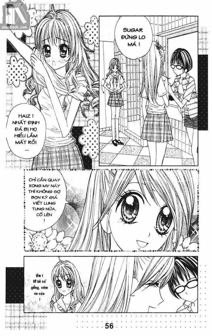 Ngôi Sao Sugar - Chapter 2 - Trang 15
