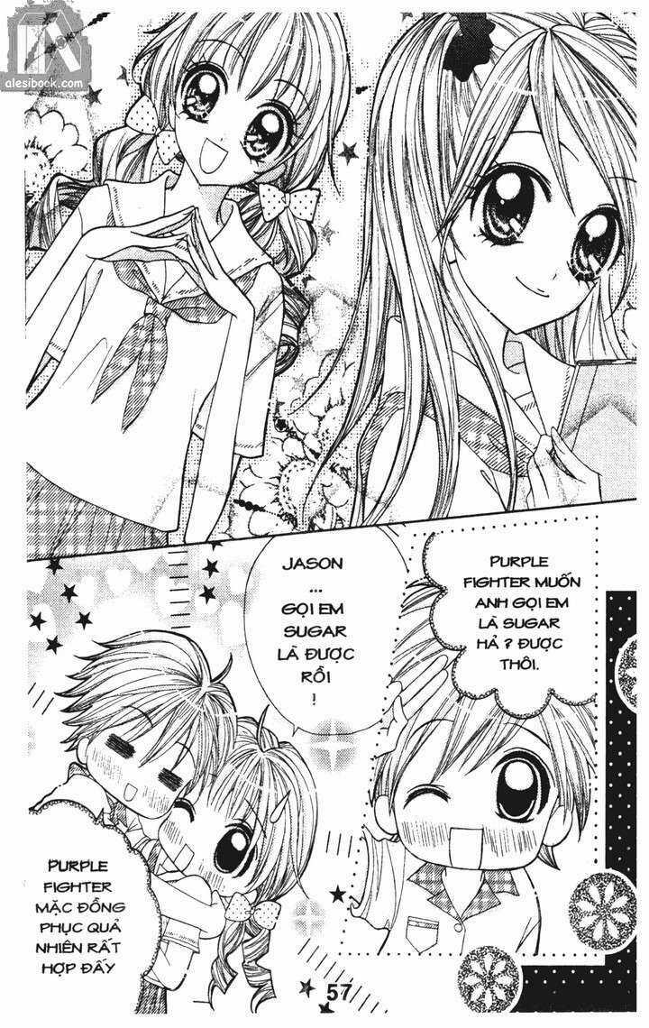 Ngôi Sao Sugar - Chapter 2 - Trang 16