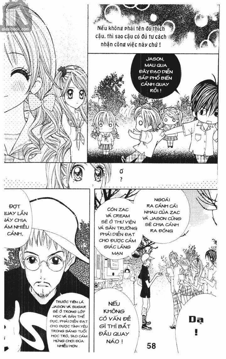 Ngôi Sao Sugar - Chapter 2 - Trang 17