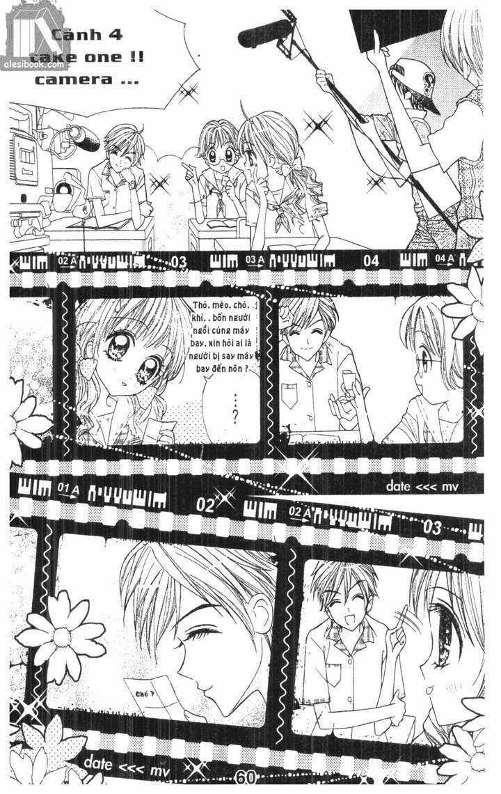 Ngôi Sao Sugar - Chapter 2 - Trang 19