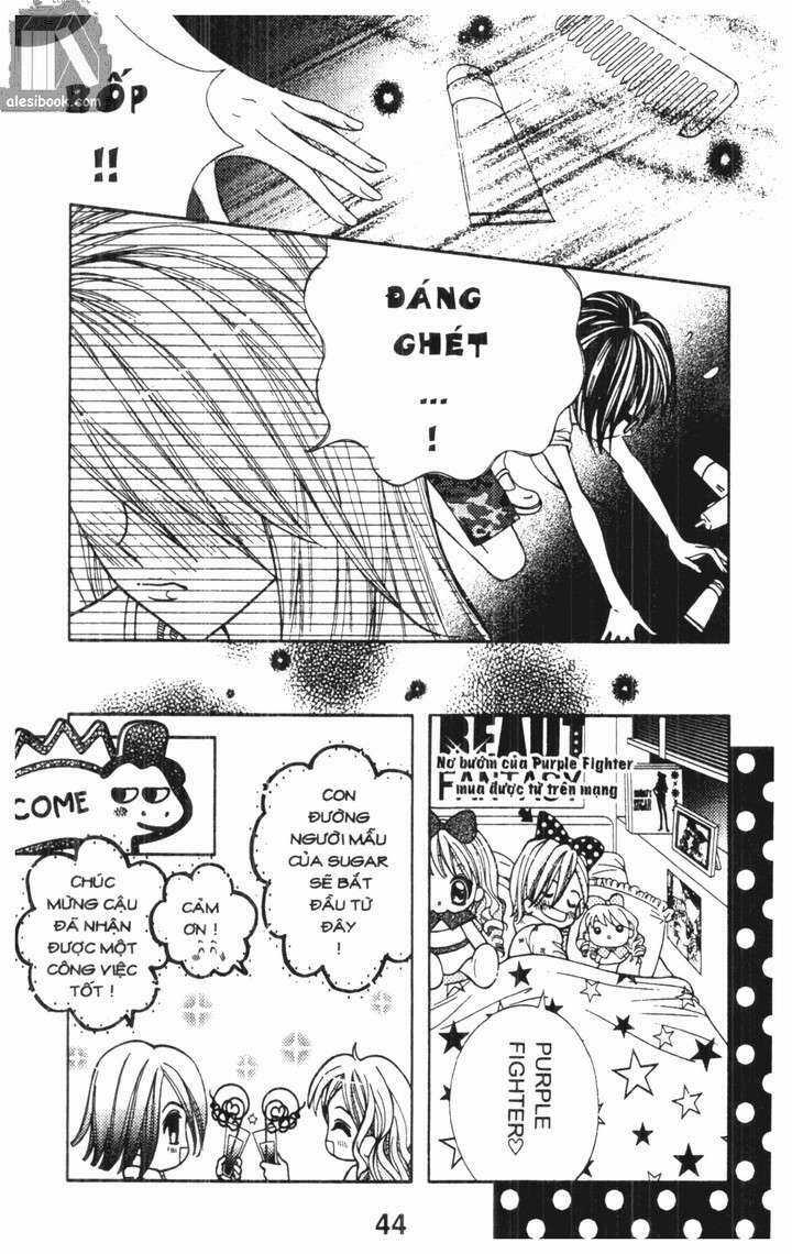 Ngôi Sao Sugar - Chapter 2 - Trang 3