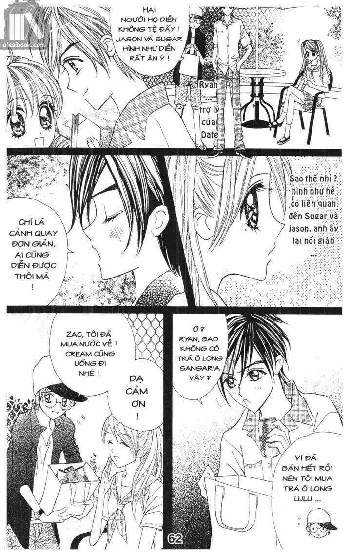 Ngôi Sao Sugar - Chapter 2 - Trang 21