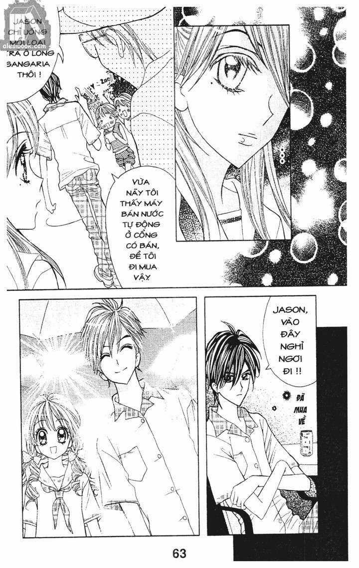 Ngôi Sao Sugar - Chapter 2 - Trang 22