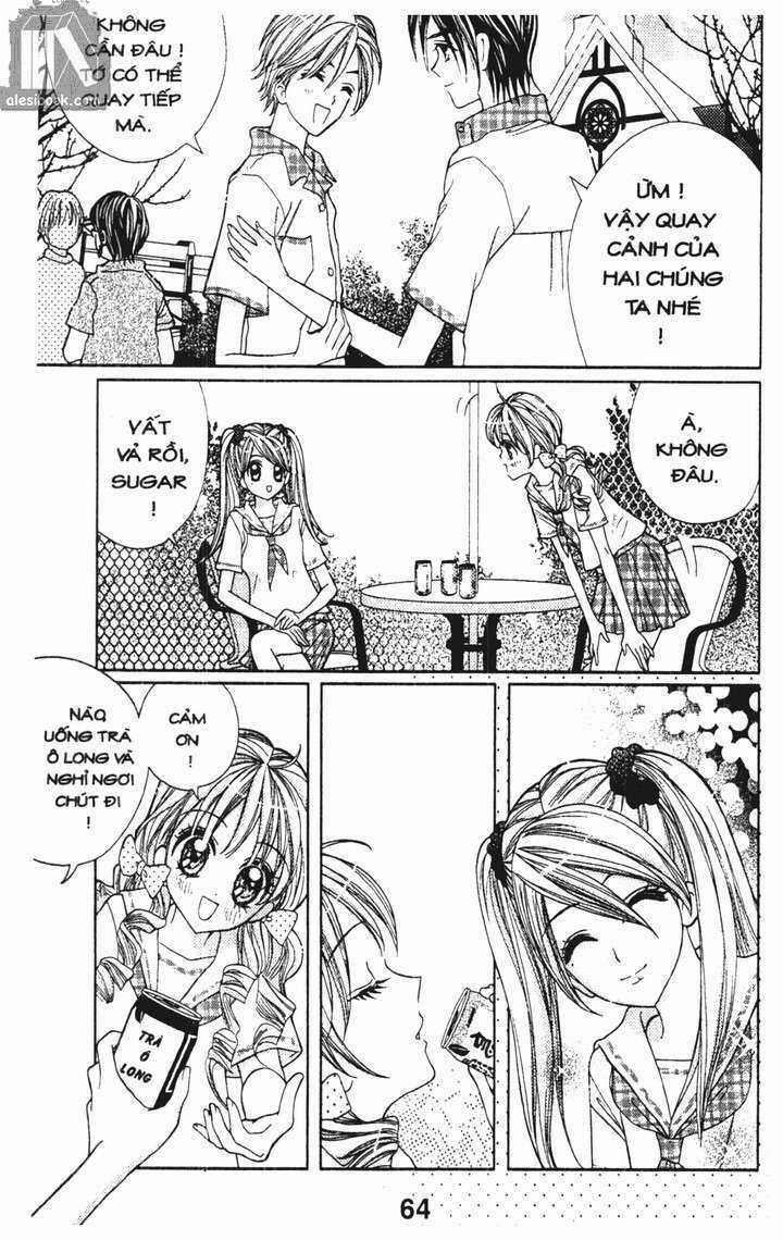 Ngôi Sao Sugar - Chapter 2 - Trang 23