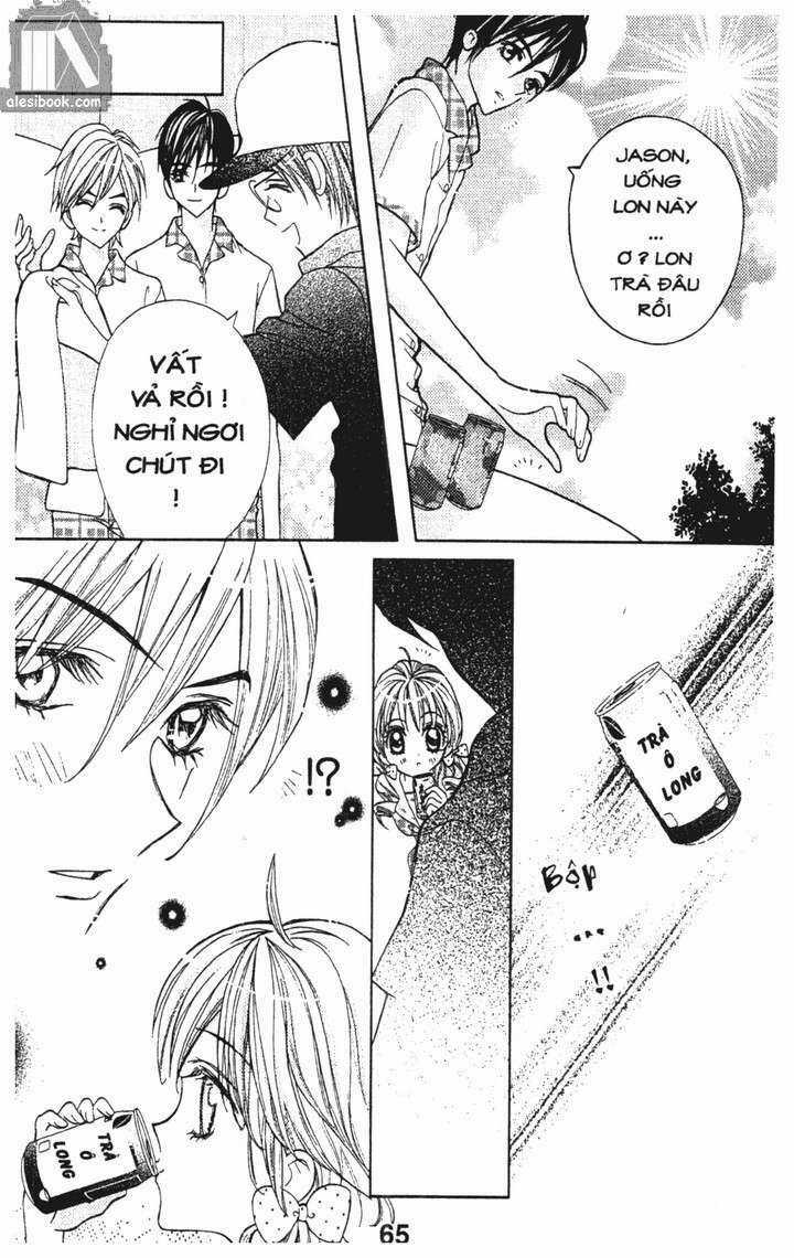 Ngôi Sao Sugar - Chapter 2 - Trang 24