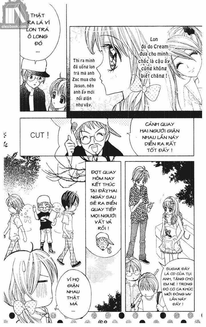 Ngôi Sao Sugar - Chapter 2 - Trang 27