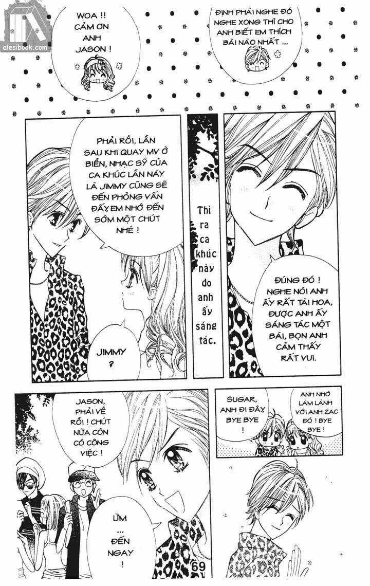 Ngôi Sao Sugar - Chapter 2 - Trang 28