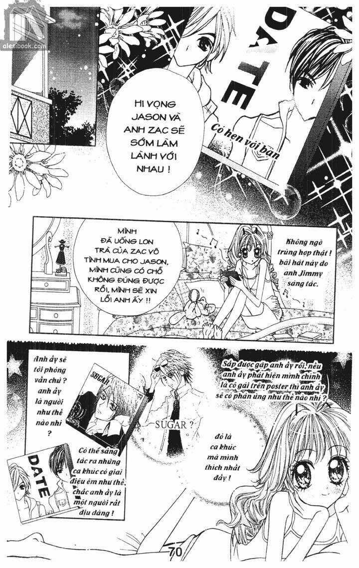 Ngôi Sao Sugar - Chapter 2 - Trang 29