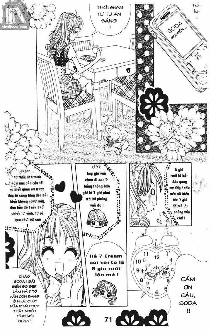 Ngôi Sao Sugar - Chapter 2 - Trang 30
