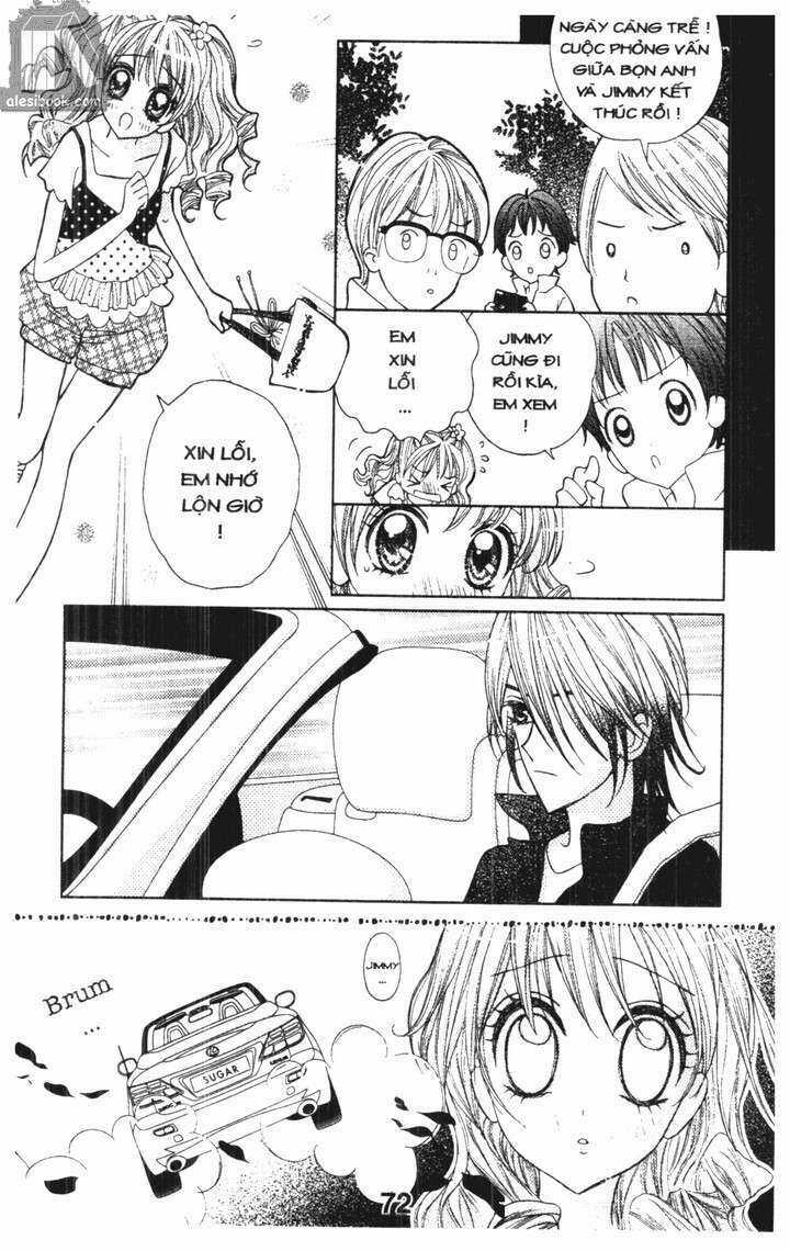 Ngôi Sao Sugar - Chapter 2 - Trang 31
