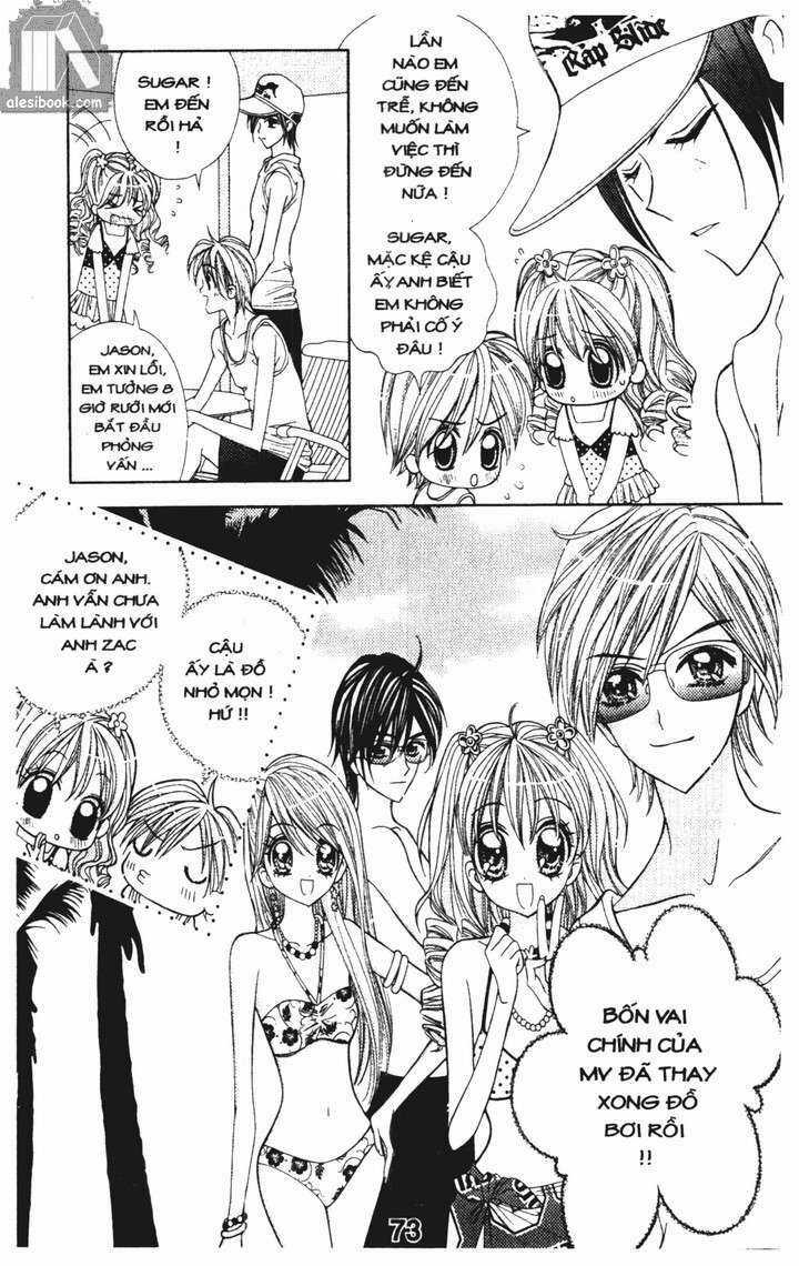 Ngôi Sao Sugar - Chapter 2 - Trang 32