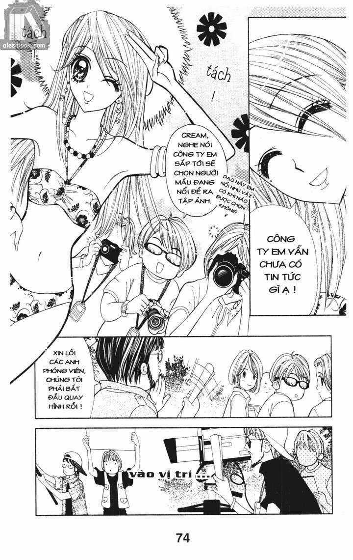 Ngôi Sao Sugar - Chapter 2 - Trang 33