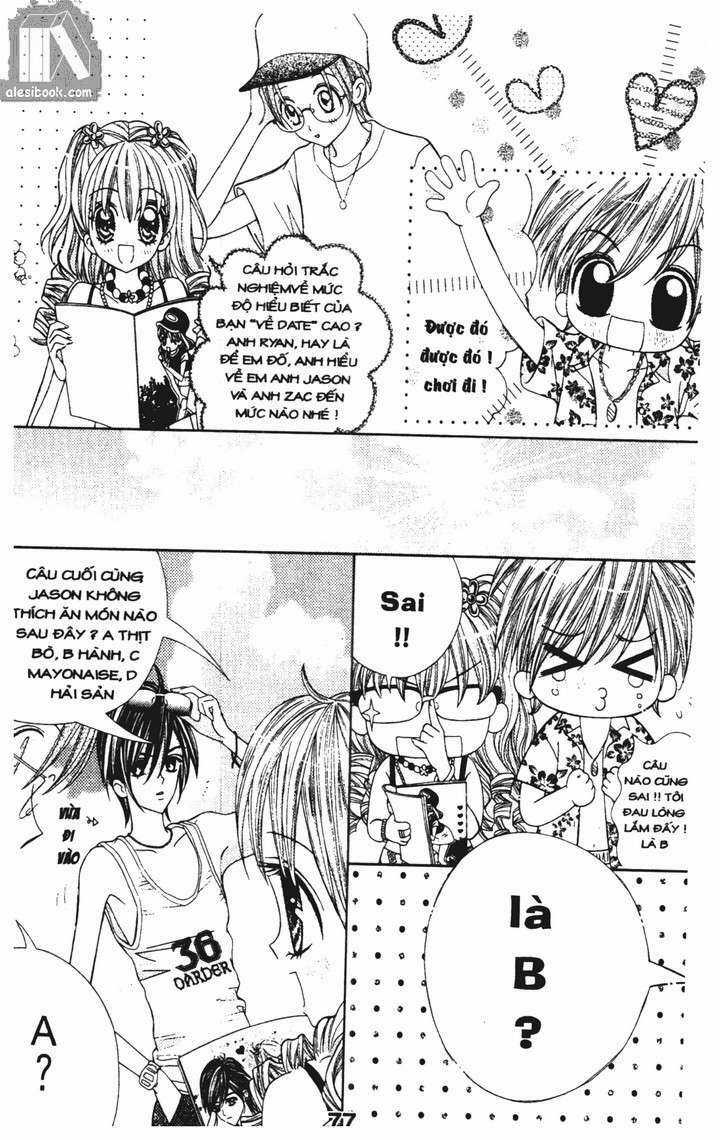 Ngôi Sao Sugar - Chapter 2 - Trang 36