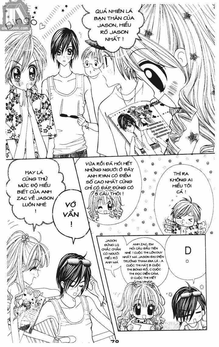 Ngôi Sao Sugar - Chapter 2 - Trang 37