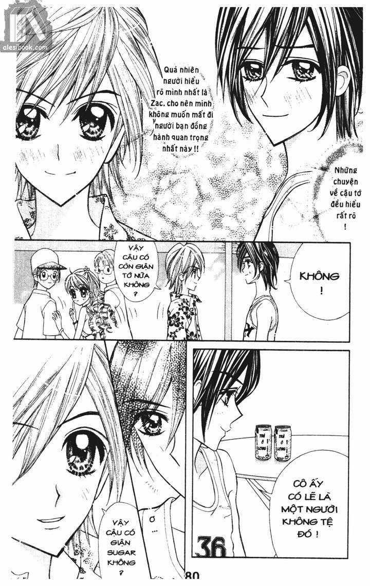 Ngôi Sao Sugar - Chapter 2 - Trang 39