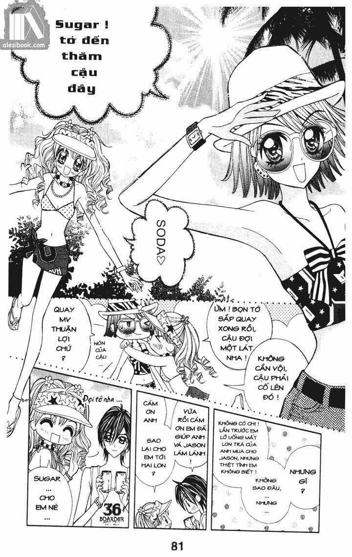 Ngôi Sao Sugar - Chapter 2 - Trang 40