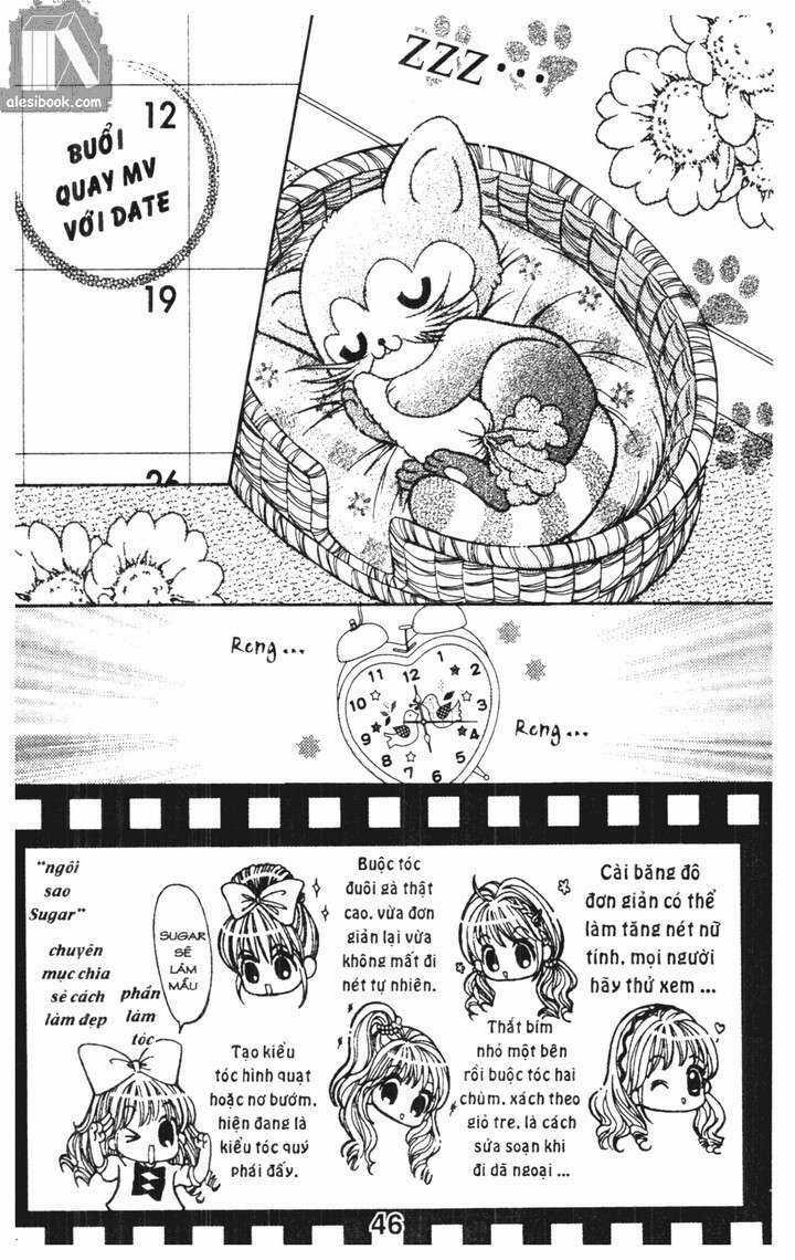 Ngôi Sao Sugar - Chapter 2 - Trang 5