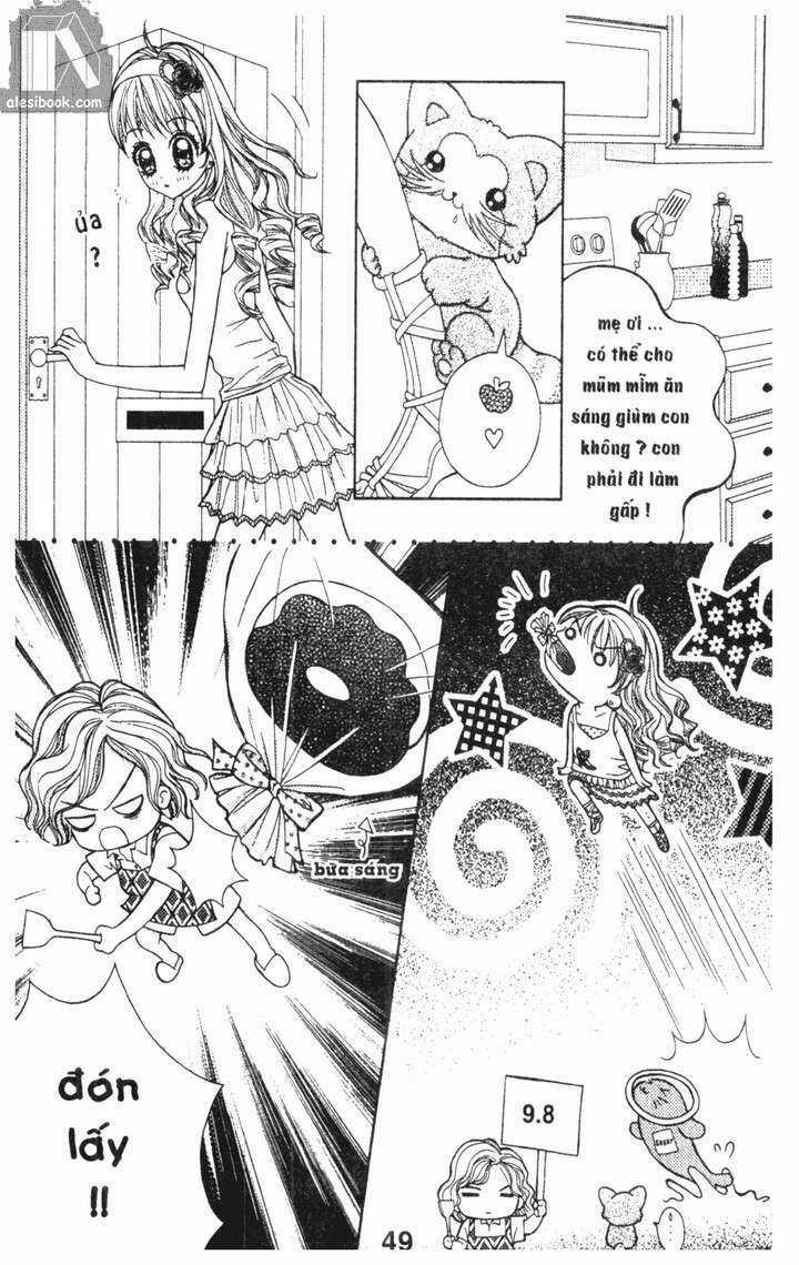 Ngôi Sao Sugar - Chapter 2 - Trang 8