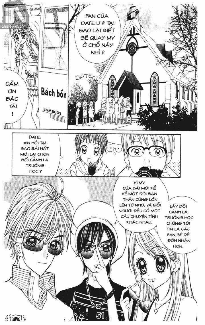 Ngôi Sao Sugar - Chapter 2 - Trang 10
