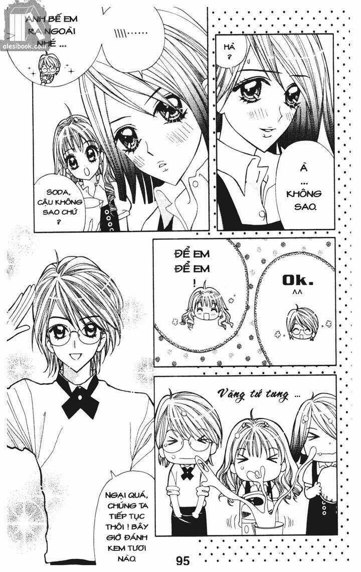 Ngôi Sao Sugar - Chapter 3 - Trang 14